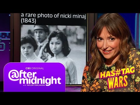 Hashtag Wars | #HistoricalMusicians