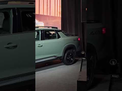 Renault Niagara 4x4 finalmente revelada. A picape para acabar com Fiat Toro?