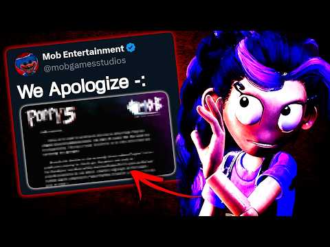 Poppy Playtime Chapter 5 Drama Is Getting Worse…