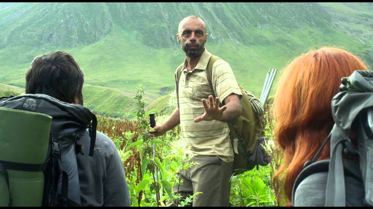 The Loneliest Planet (El Planeta Más Solitario) - Trailer En Inglés