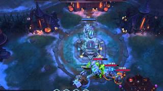 절대 이 신단은 넘겨줄 수 없다! 에릭 영혼의 무빙