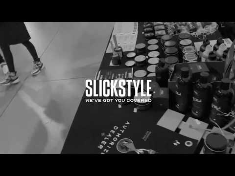 SLICKSTYLE - Prague Barber Expo 2019