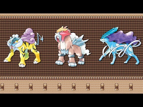 Pokémon Gold: video 5 