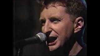 Billy Bragg - Help Save the Youth of America