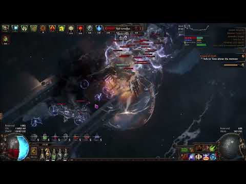 3.19 Simulacrum Spark Aura Stacker Inquisitor