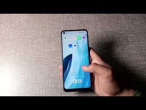 oppo A74 5G me shortcut from lock screen use kaise karen, how to use shortcut from lock screen in op