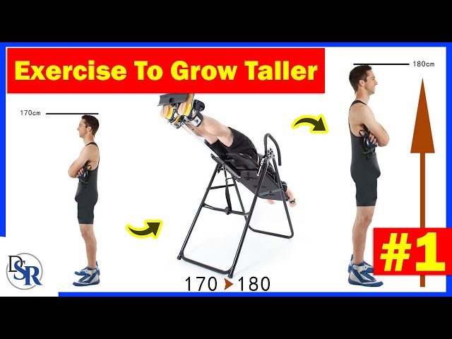 📏 #1 Exercise For Growing Taller - At Any Age!
