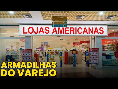 Investiguei 12 Gigantes do Varejo do Brasil (Apenas 3 Realmente Não te Engana)