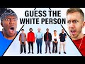 MINIMINTER REACTS TO GUESS THE WHITE PERSON FT KSI