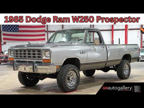 1985 Dodge Ram (CC-2093993) for sale in Kentwood, Michigan