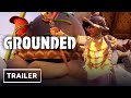 Vídeo de gameplay de Grounded  PC