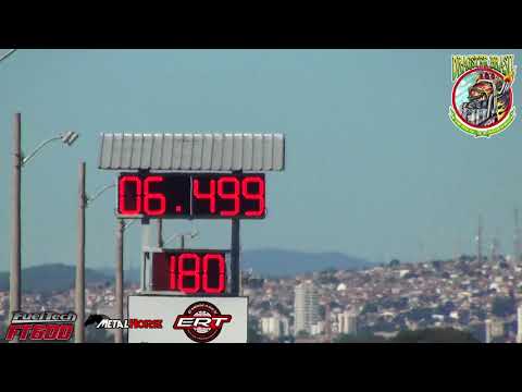 Camarão nitrado! Gol aspirado bate recorde na DO