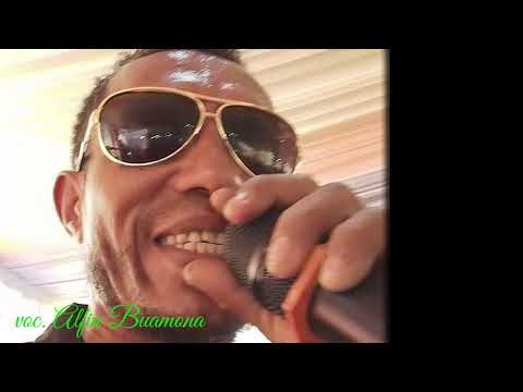 @LAGU POP AMBON PALING Menyentuh Hati#Video lirik# by. Alfian Buamona.