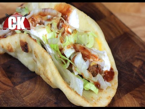 How to Make a Beef Chalupa Supreme