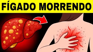 NUNCA COMA ISSO! 11 ALIMENTOS e HÁBITOS PROIBIDOS para GORDURA no FÍGADO