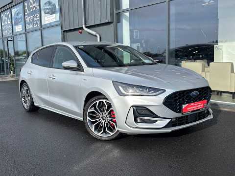 2025 Ford Focus
