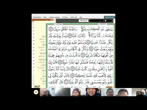 Muzakarah Ashabul Qurra' Sabah Vol 2 | Maqam Ajam