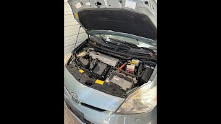 How to Clean the Mass Air Flow Sensor: Toyota Prius