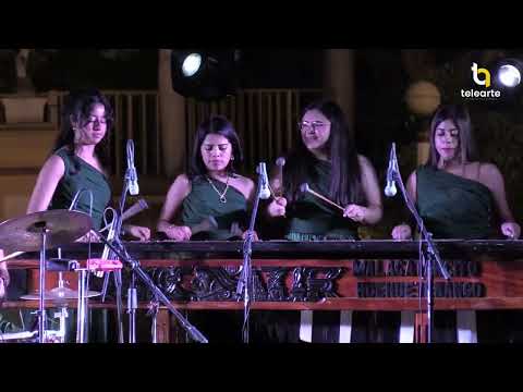Las Tres Viejitas Marimba Femenina del Centro Cultural de Malacatancito