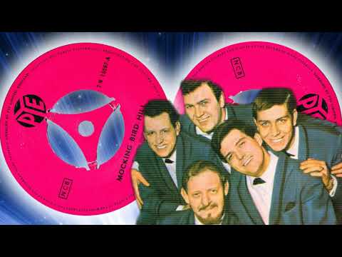 The Migil Five  -  Mockingbird Hill (1964)