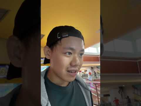 managed to get ice cream - tiktok Susanto Gouw #shorts