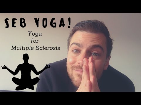 Multiple Sclerosis and Seb Yoga