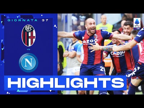 Video highlights della Giornata 37 - Fantamedie - Bologna vs Napoli