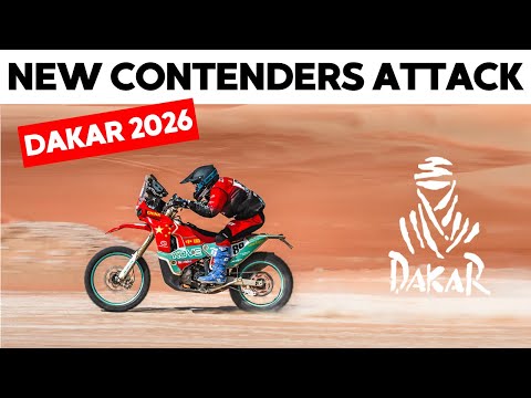 Can The Kove 450 CRUSH KTM's Dakar Reign In 2026?
