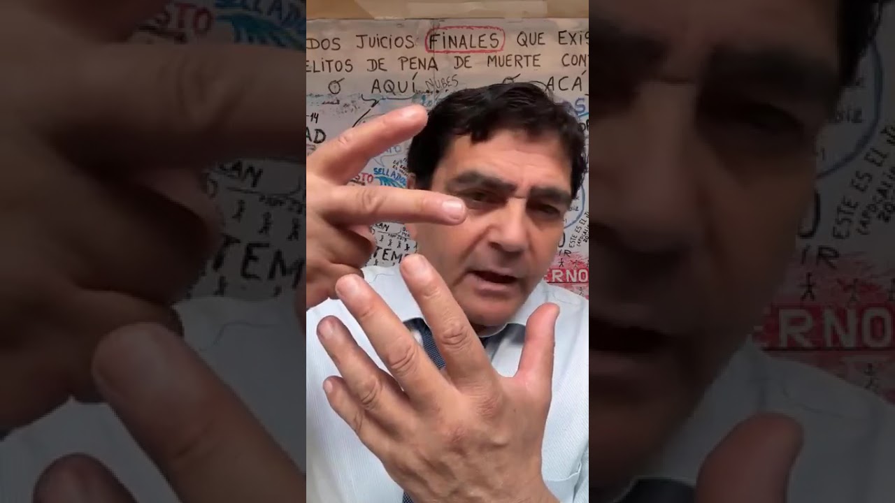 ¿QUIEN ES AQUEL QUE AL MORIR SE VA AL CIELO?, Y ¿QUIEN ES AQUEL QUE AL MORIR SE VA AL INFIERNO?