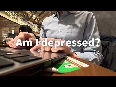 Serious Concerns of Japanese Elite｜Salaryman in Tokyo, Japan