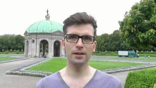 Na Servus - Ja Mei - Wir sind angekommen.