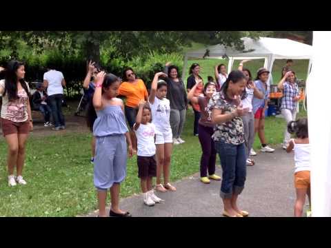 Ohatran'ny ho tsara - FLASH MOB- Ohatran'ny ho tsara - Rija RASOLONDRAIBE