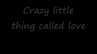 Maroon 5 - Crazy little thing called love lyrics