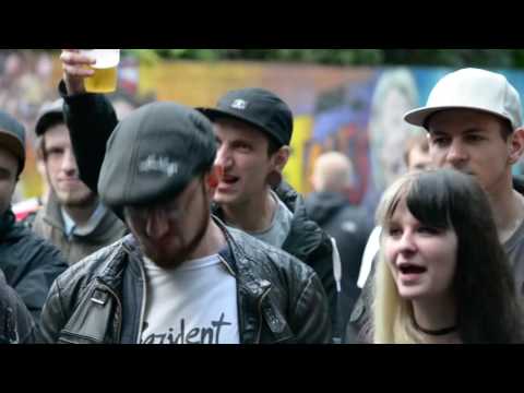 Urban Arts Festival ( Official Aftermovie 2016 )