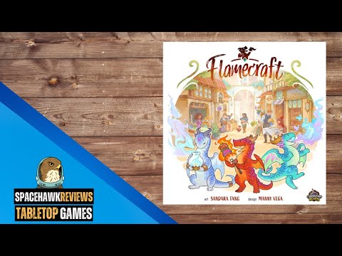 Flamecraft - Spacehawk Reviews