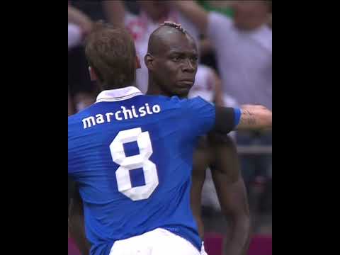 100% Epic Balotelli Moments