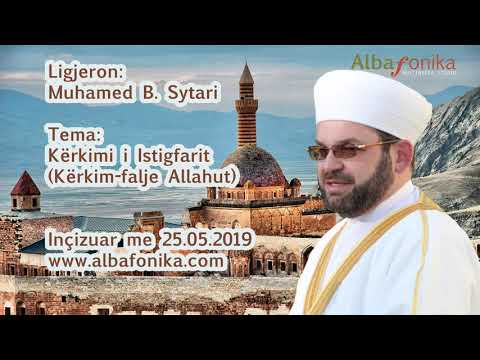 Muhamed B. Sytari - Kërkimi i Istigfarit (Kërkim-falje Allahut)