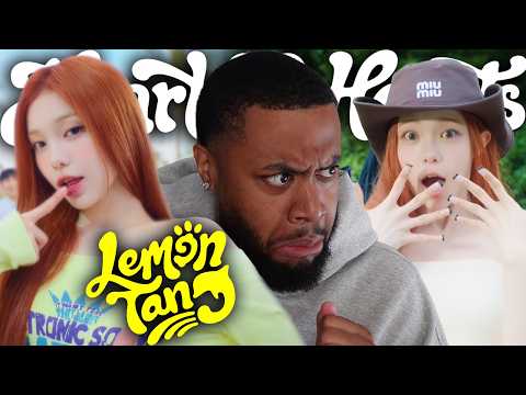 Hearts2Hearts 하츠투하츠 'Lemon Tang' MV Is A CLASSIC! (Reaction)