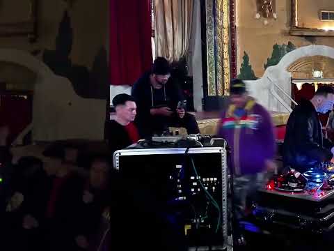 OBF and Iration Steppas in Denver