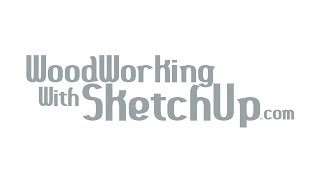 SketchUp - Bar Stool - 129