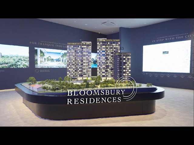 4 Bed Apartment (Condo) for Sale in  Bloomsbury Residences / Bloomsbury Shoppes - Image 11