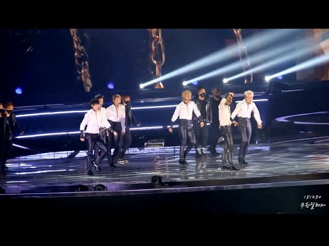 151230 빅스 사슬 - 고척 KBS 가요대축제