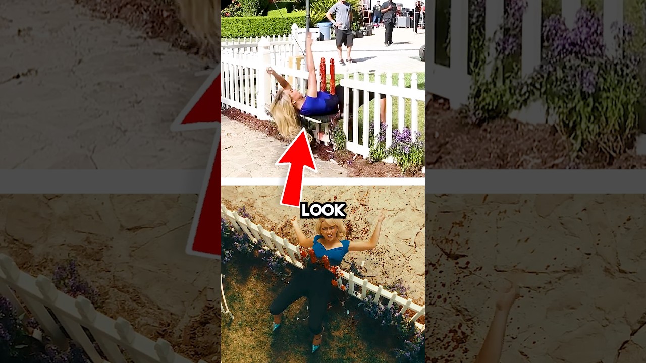 Music Videos Without CGI😲