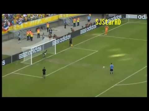 Italien vs Uruguay 5:4 PENALTY shootout HD