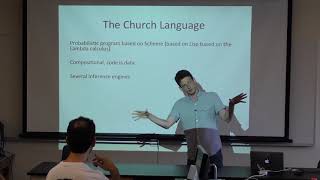 Tutorial 5.1:  Tomer Ullman - Church Programming Language Part 1