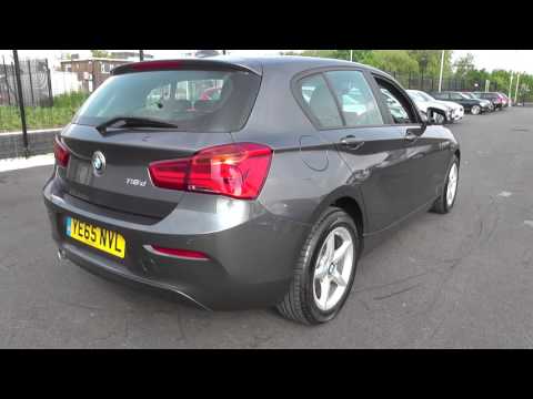 BMW 1 SERIES 116d SE 5dr U7514