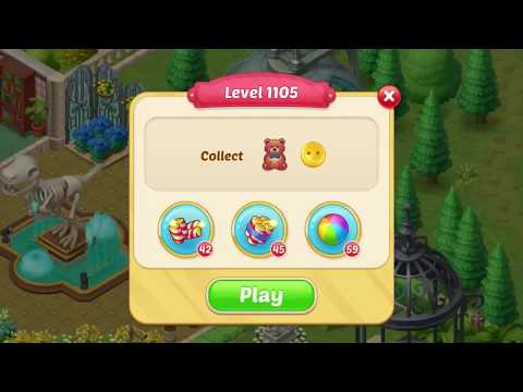 Matchington Mansion [HD] Level 1105