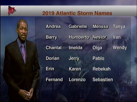 Weather Outlook - Friday October 18th 2019