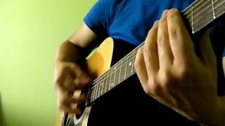 How to Strum a Guitar Without a Pick (Beginner Lesson)