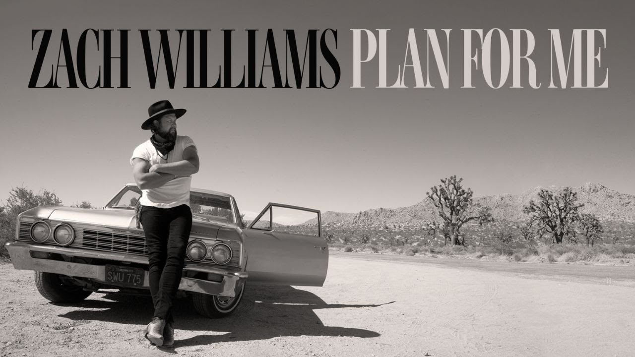 Zach Williams - Plan For Me [Official Audio]